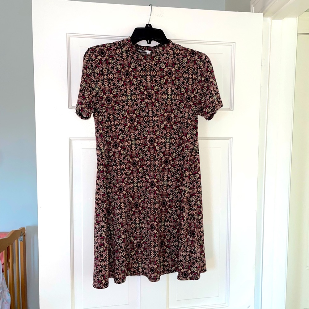 Skater dress